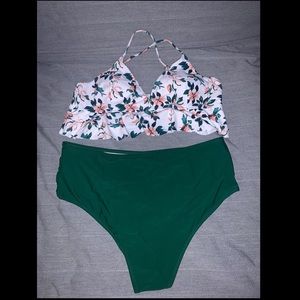 Women’s high waist bikini